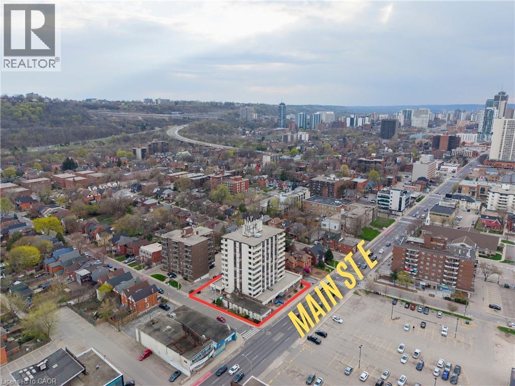432 Main Street E Unit# 601, Hamilton, ON - Outdoor With View