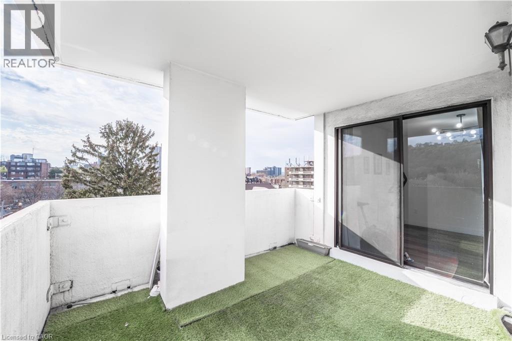 432 Main Street E Unit# 601, Hamilton, ON - Outdoor With Balcony