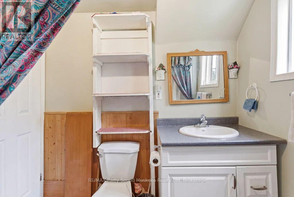 Actual - 1 Butler Street, Whitestone (Dunchurch), ON - Indoor Photo Showing Bathroom