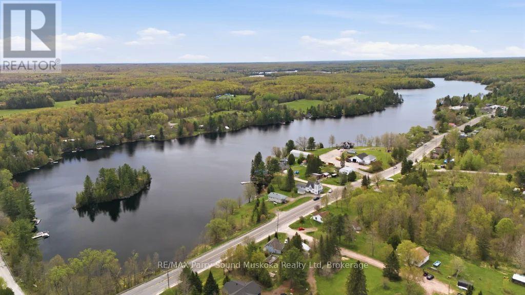 1 Butler Street, Whitestone (Dunchurch), ON - Outdoor With Body Of Water With View