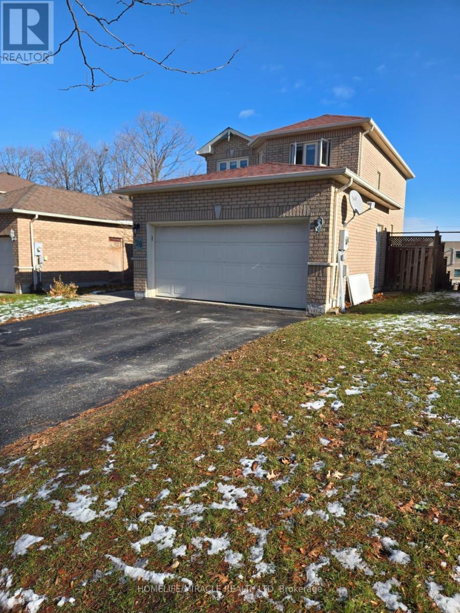 29 Nicholson Drive, Barrie, ON - Outdoor