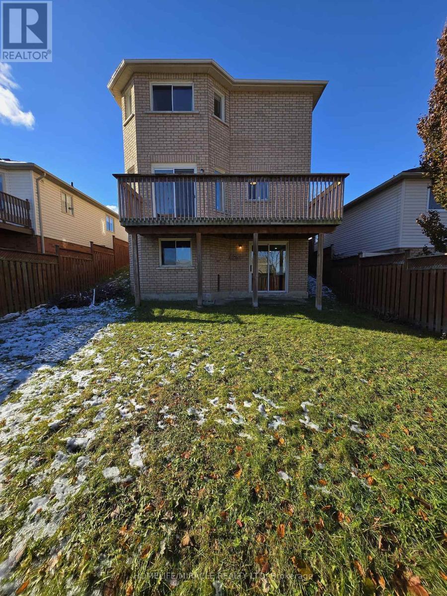 29 Nicholson Drive, Barrie, ON - Outdoor With Deck Patio Veranda