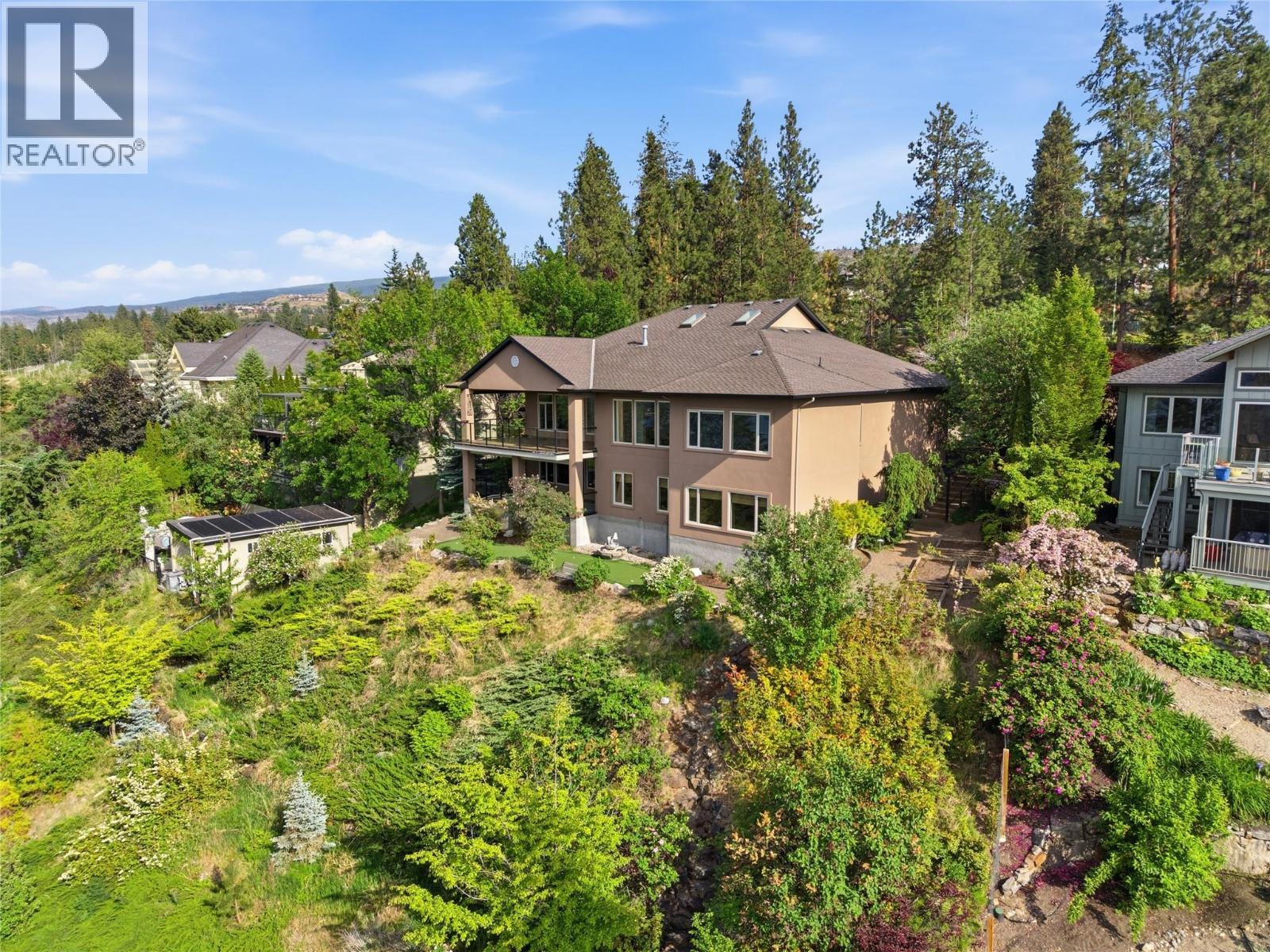 448 Viewcrest Road, Kelowna, BC - Outdoor
