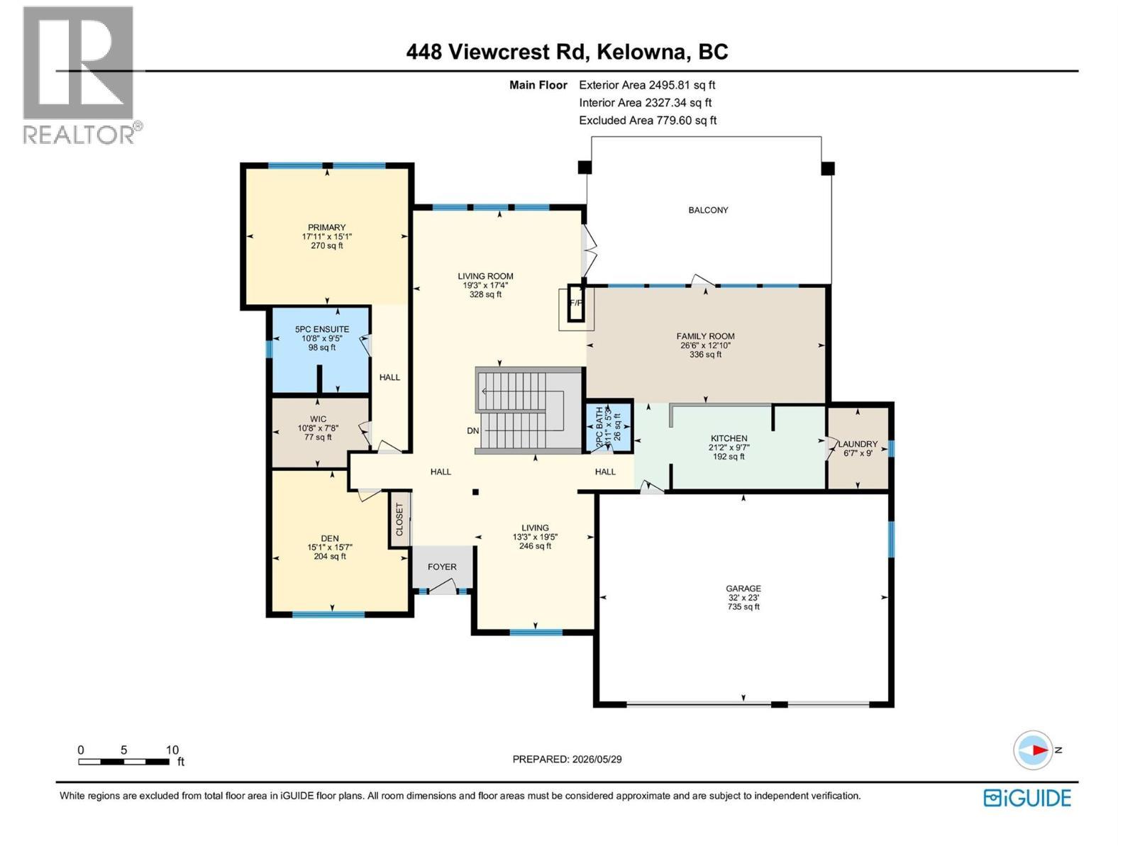 448 Viewcrest Road, Kelowna, BC - Other