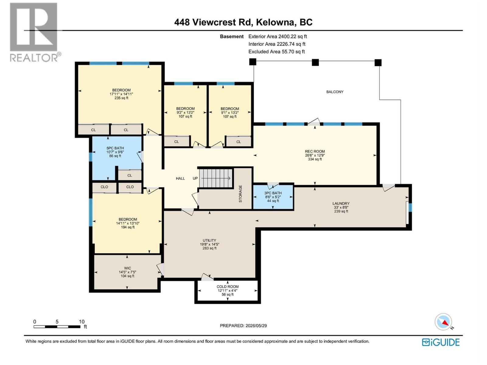 448 Viewcrest Road, Kelowna, BC - Other