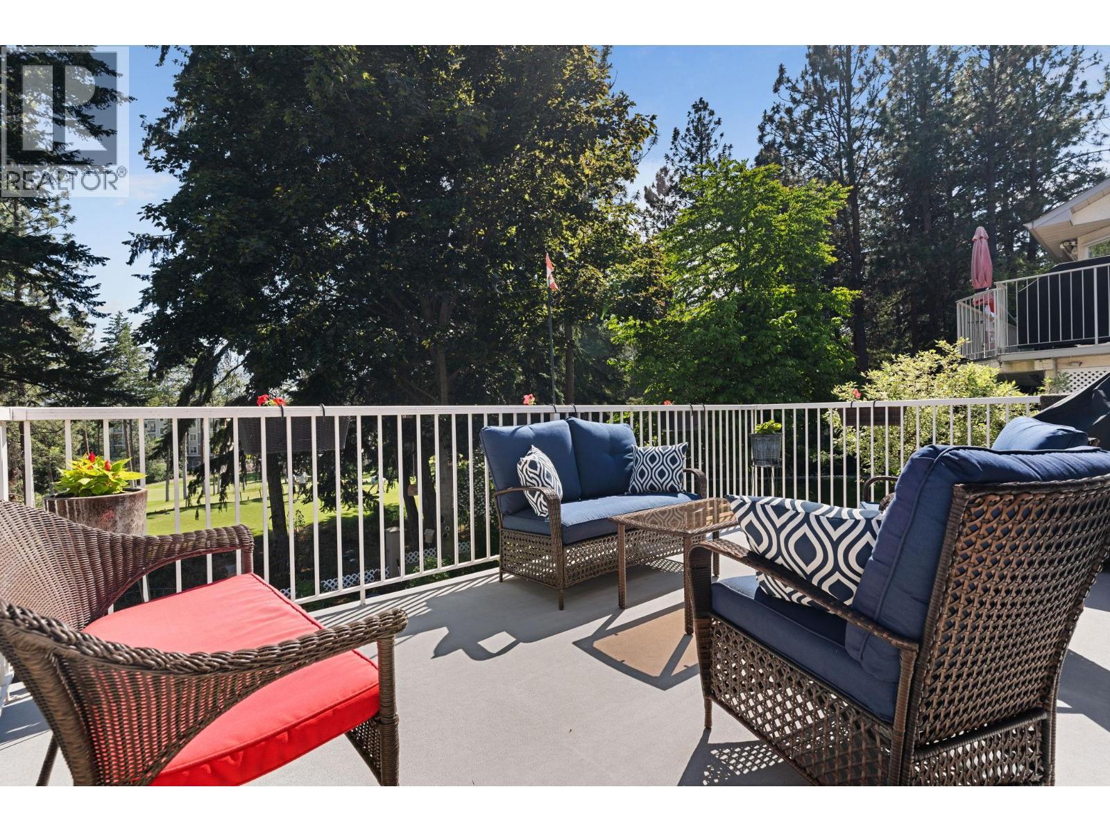 2211 Shannon Woods Place, West Kelowna, BC - Outdoor With Deck Patio Veranda With Exterior