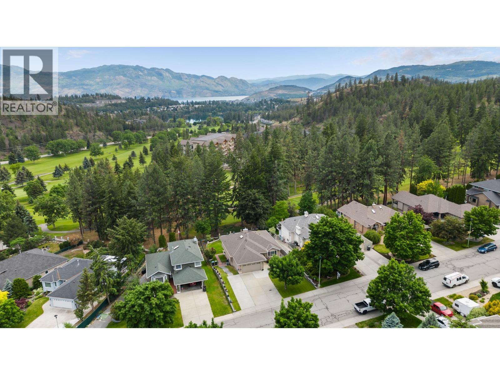 2211 Shannon Woods Place, West Kelowna, BC - Outdoor With View
