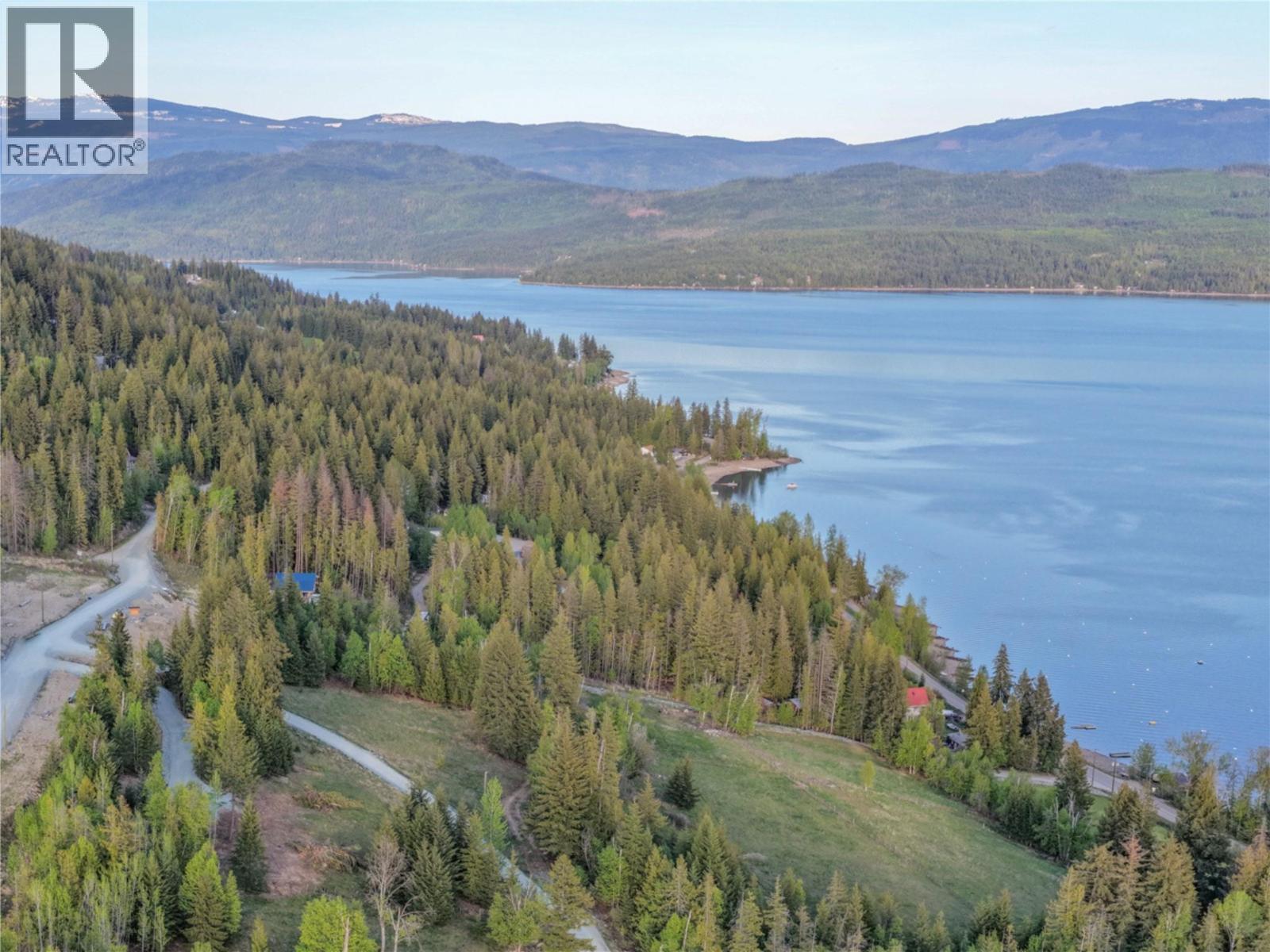Lot 10 Lonneke Trail, Anglemont, BC