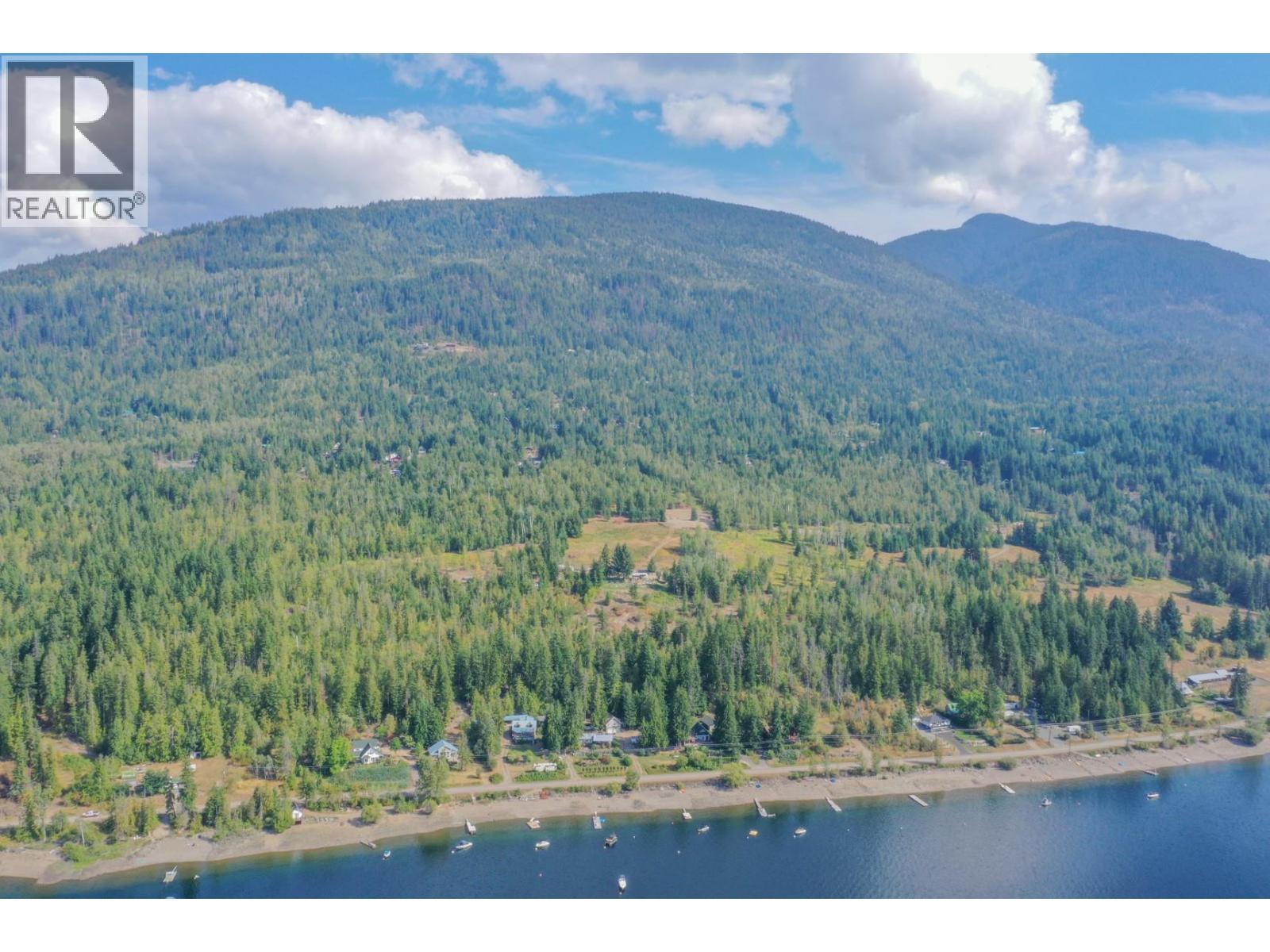 Lot 10 Lonneke Trail, Anglemont, BC