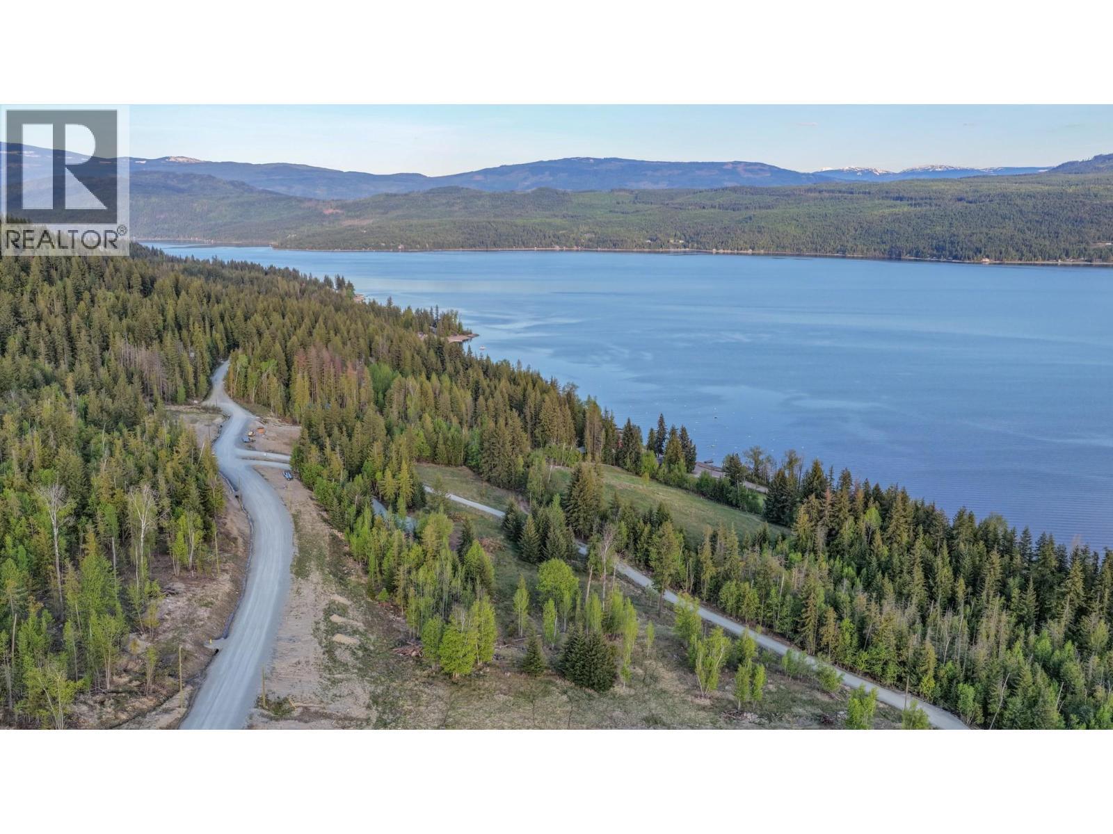 Lot 10 Lonneke Trail, Anglemont, BC