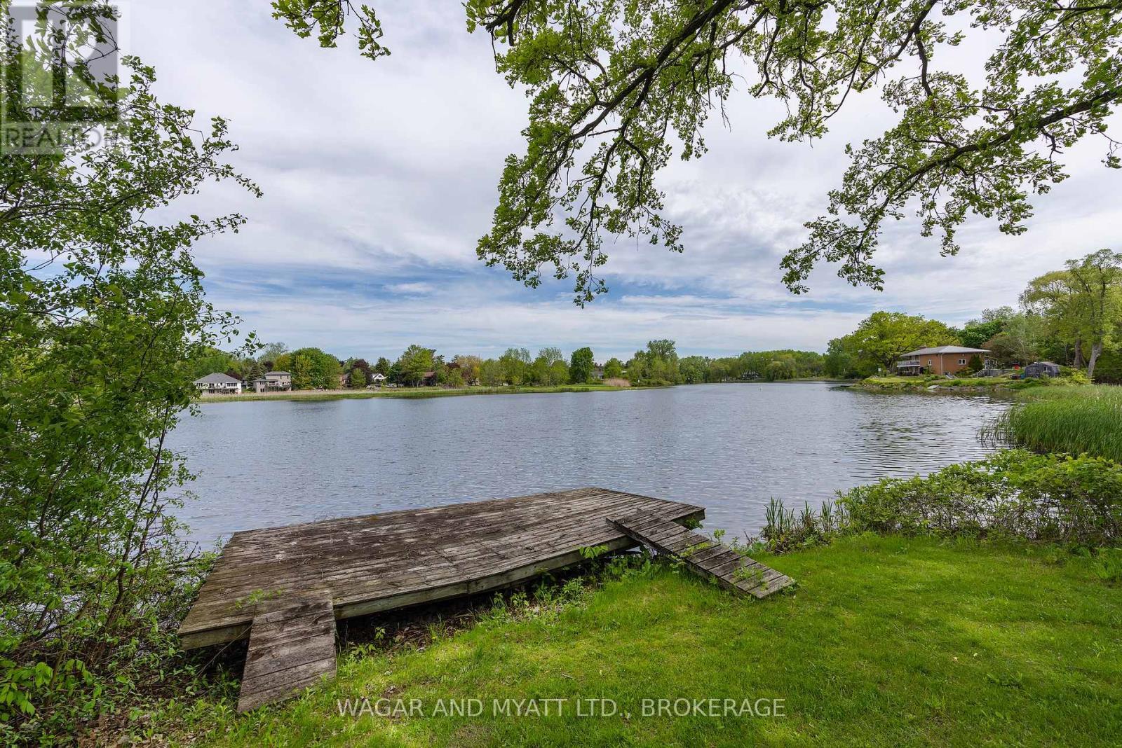 87 River Road, Greater Napanee (Greater Napanee), ON - Outdoor With Body Of Water With View