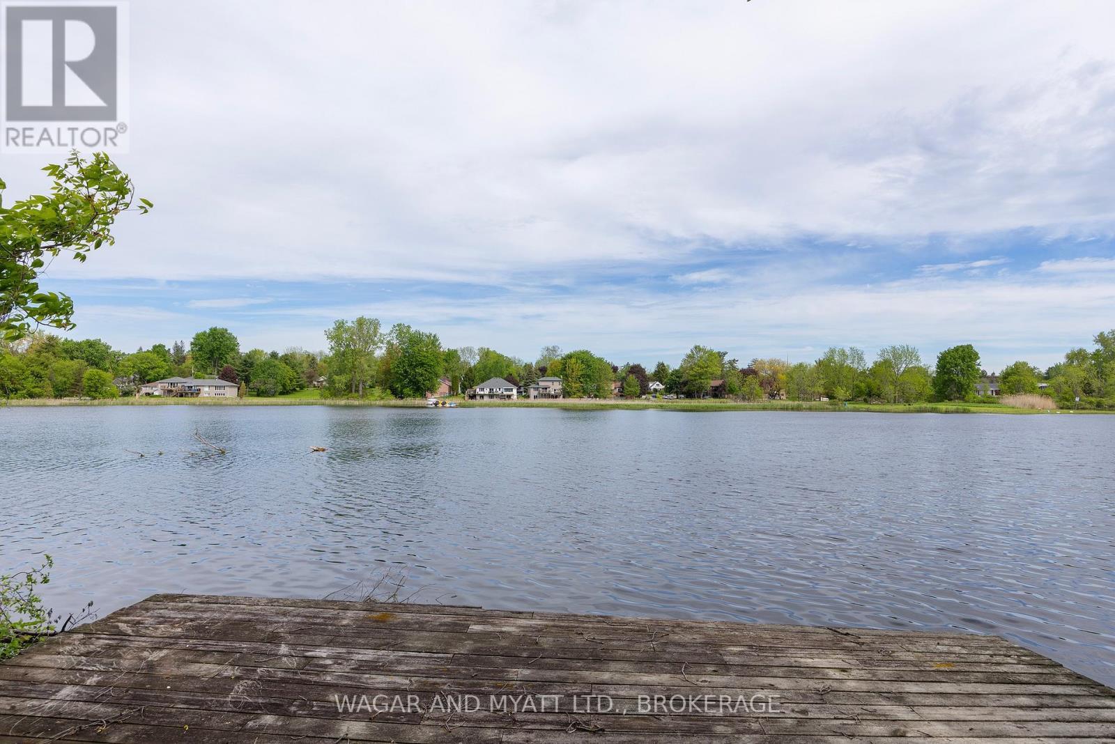 87 River Road, Greater Napanee (Greater Napanee), ON - Outdoor With Body Of Water With View