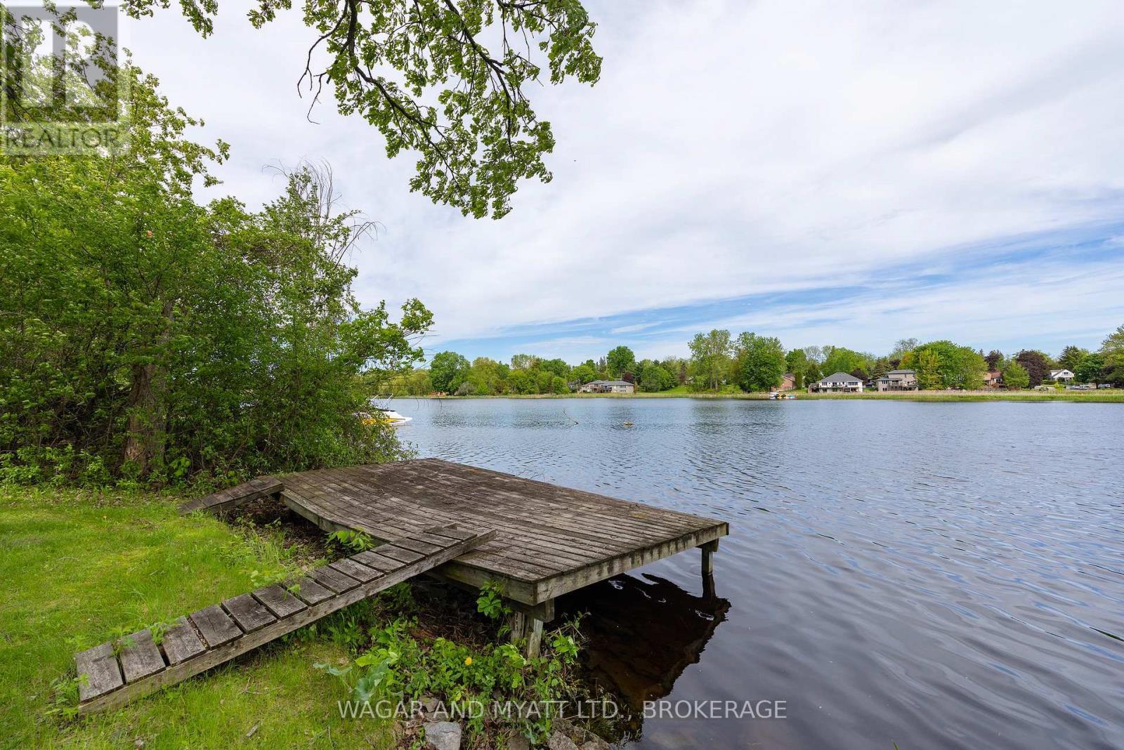 87 River Road, Greater Napanee (Greater Napanee), ON - Outdoor With Body Of Water With View