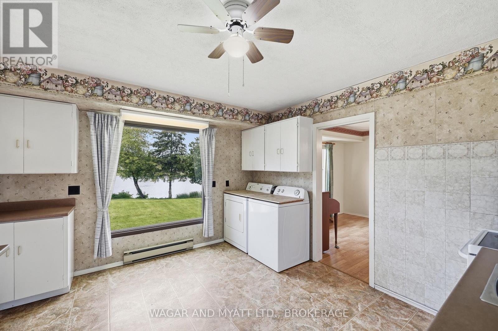 87 River Road, Greater Napanee (Greater Napanee), ON - Indoor Photo Showing Laundry Room