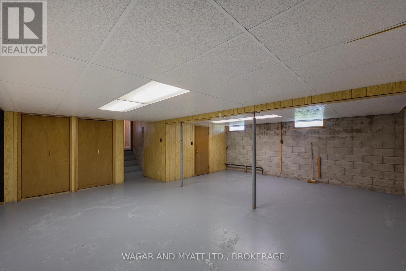 87 River Road, Greater Napanee (Greater Napanee), ON - Indoor Photo Showing Basement