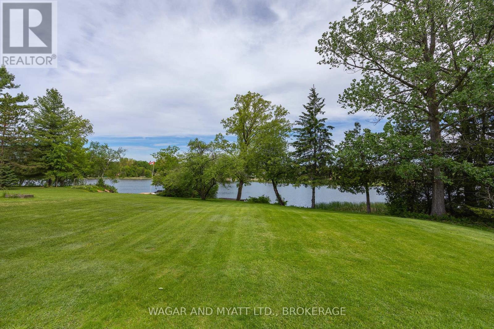 87 River Road, Greater Napanee (Greater Napanee), ON - Outdoor With Body Of Water With View