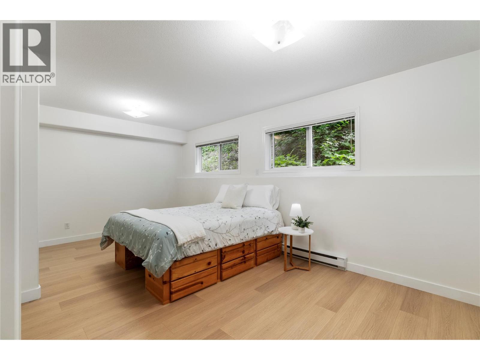 71 25 Street Se Unit# 3, Salmon Arm, BC - Indoor Photo Showing Bedroom