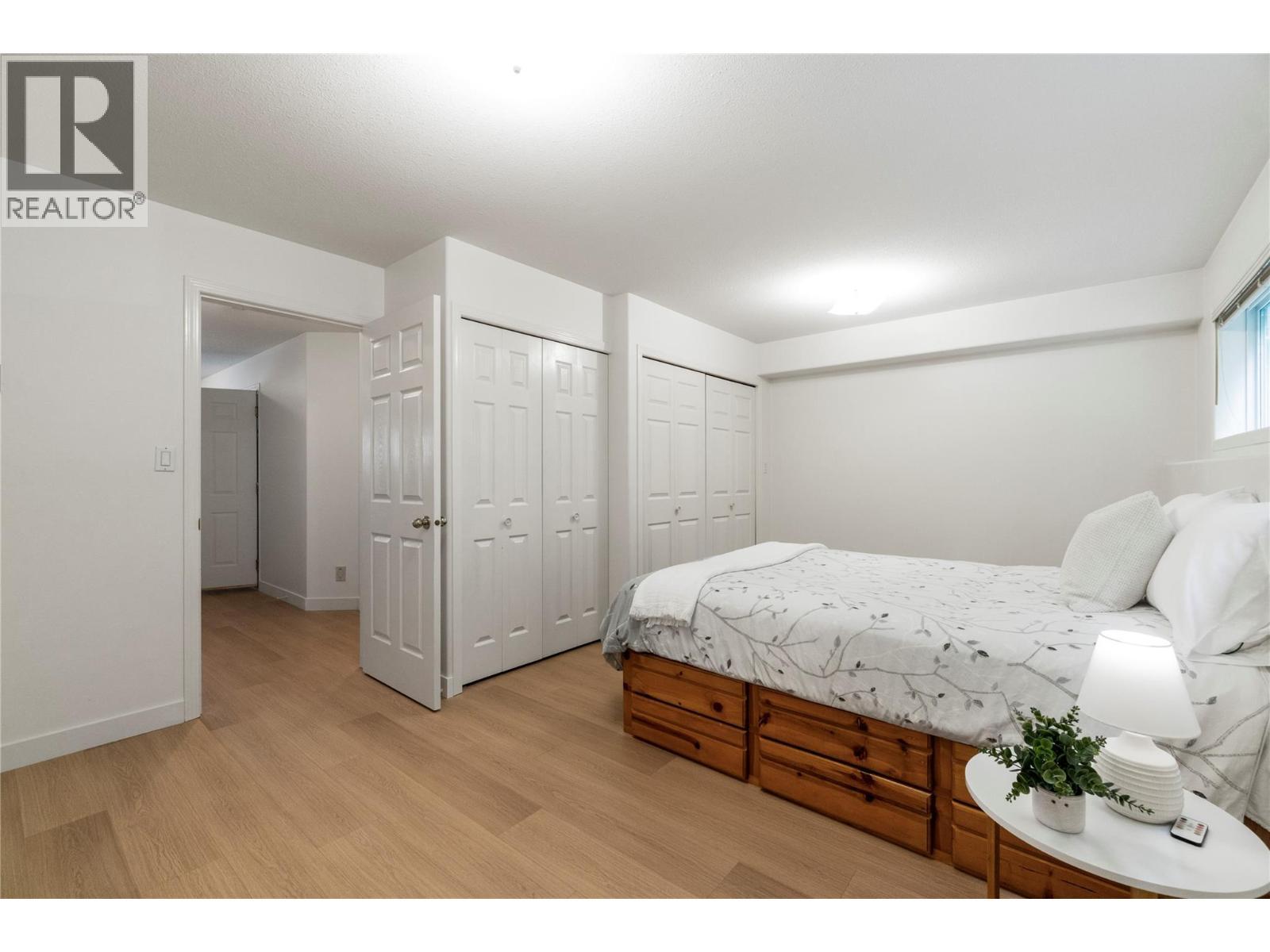 71 25 Street Se Unit# 3, Salmon Arm, BC - Indoor Photo Showing Bedroom
