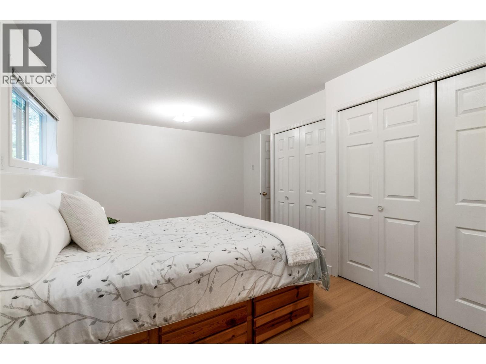 71 25 Street Se Unit# 3, Salmon Arm, BC - Indoor Photo Showing Bedroom