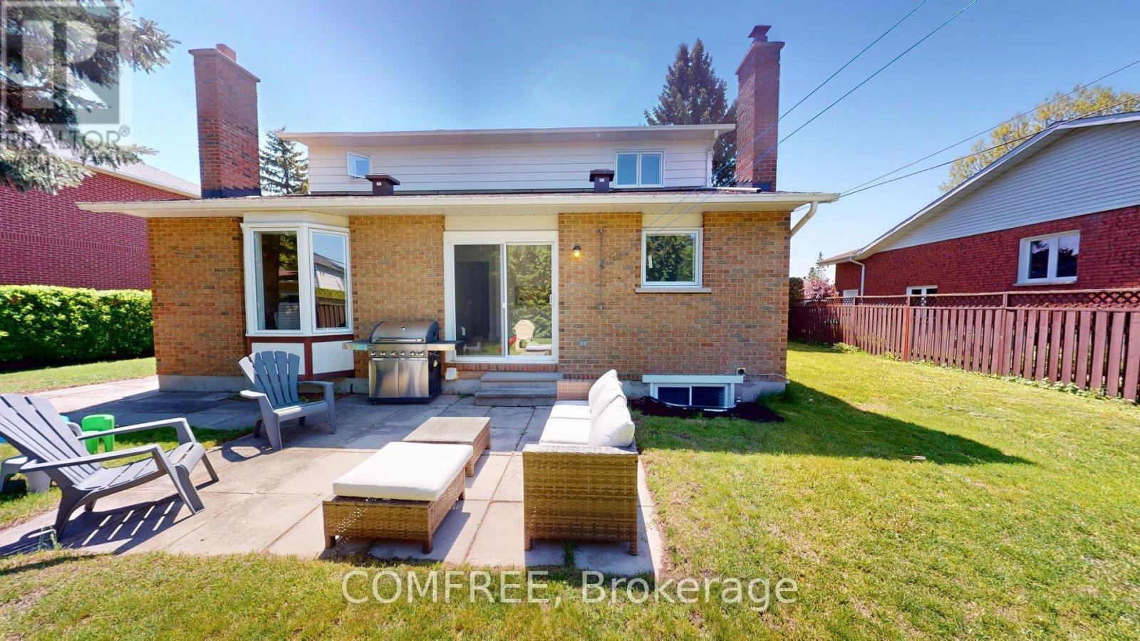 1357 Emerald Gate Avenue, Ottawa, ON - Outdoor With Deck Patio Veranda With Exterior