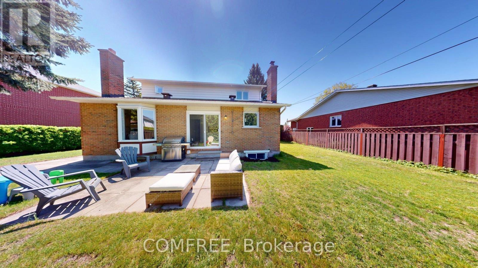 1357 Emerald Gate Avenue, Ottawa, ON - Outdoor With Exterior
