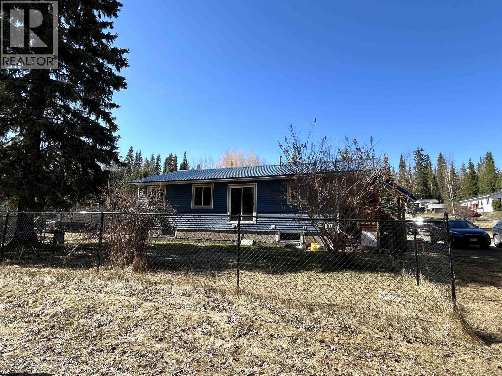 2008 Sommerville Road, Prince George, BC - Outdoor