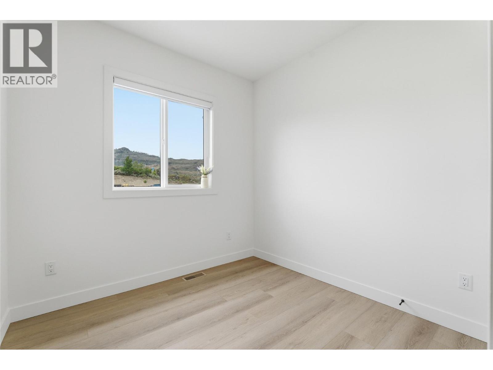 Third Bedroom on the third floor - 4601 97 Street Unit# 6, Osoyoos, BC - Indoor Photo Showing Other Room
