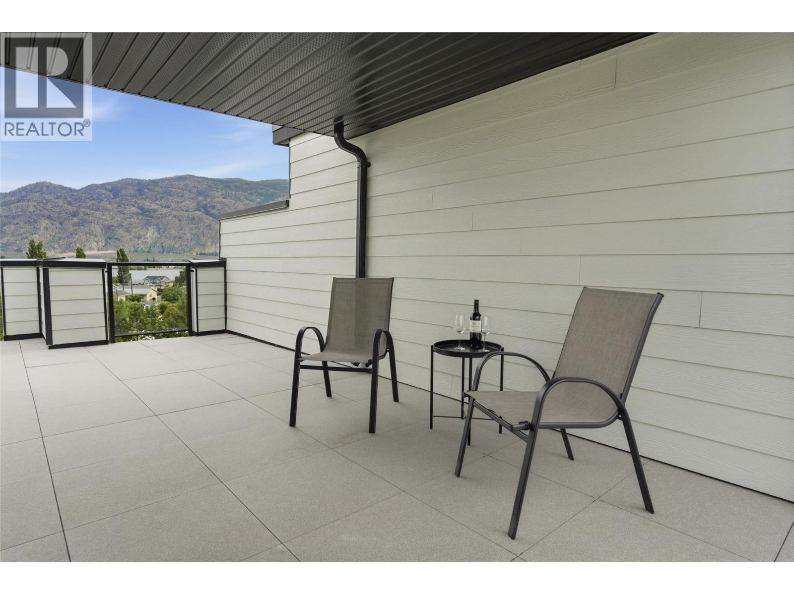 4601 97 Street Unit# 6, Osoyoos, BC - Outdoor With Exterior