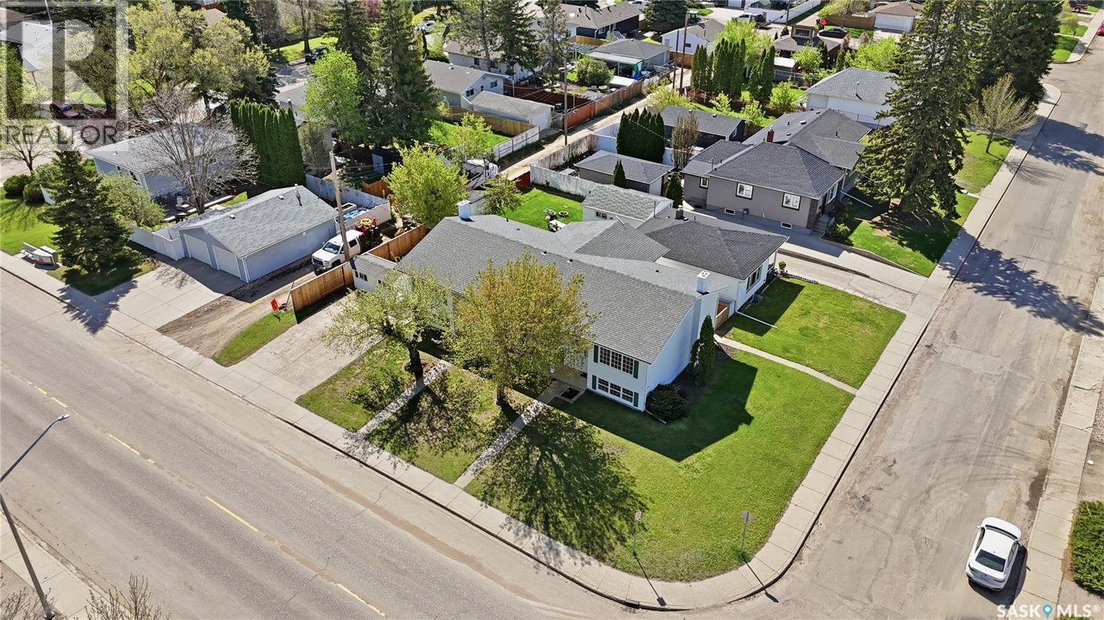 1901 William Avenue, Saskatoon, SK - Outdoor With View