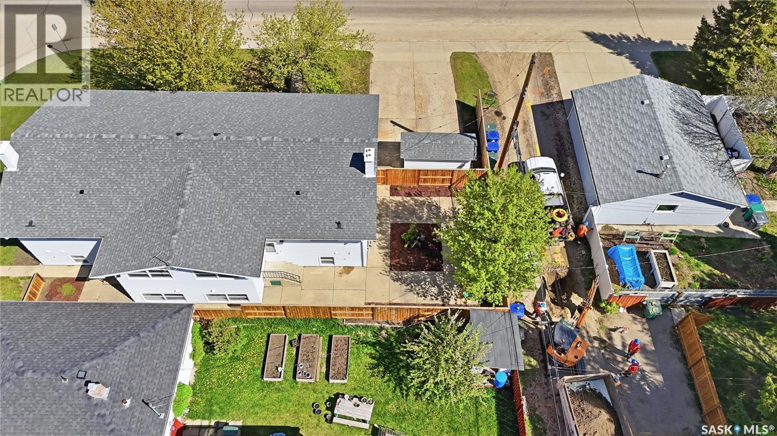 1901 William Avenue, Saskatoon, SK - Outdoor