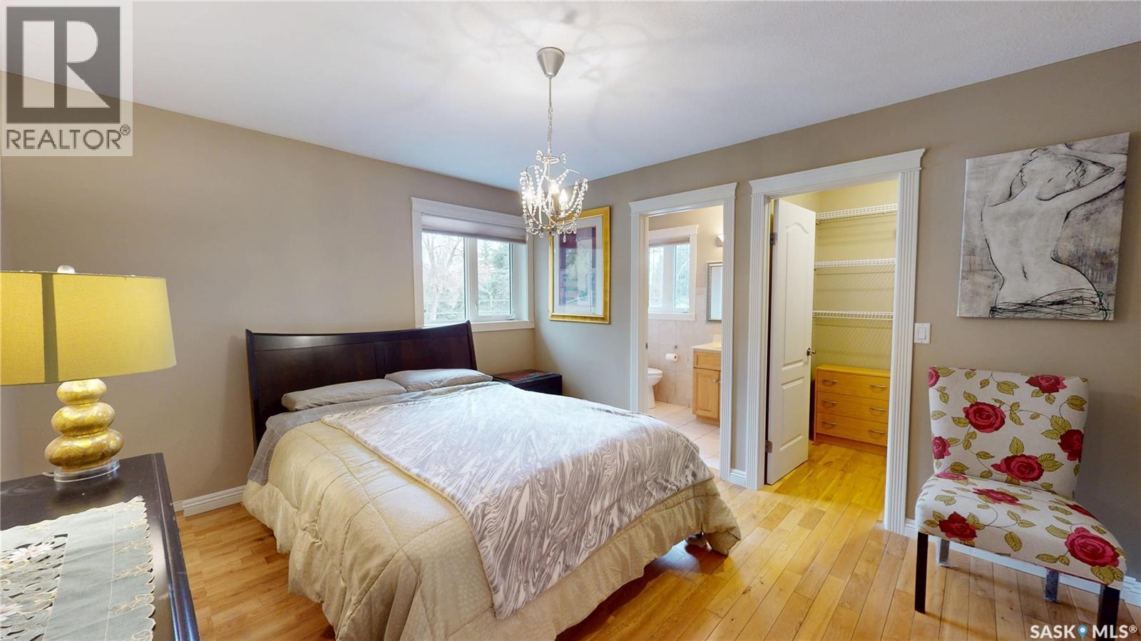 3150 Caen Street, Saskatoon, SK - Indoor Photo Showing Bedroom