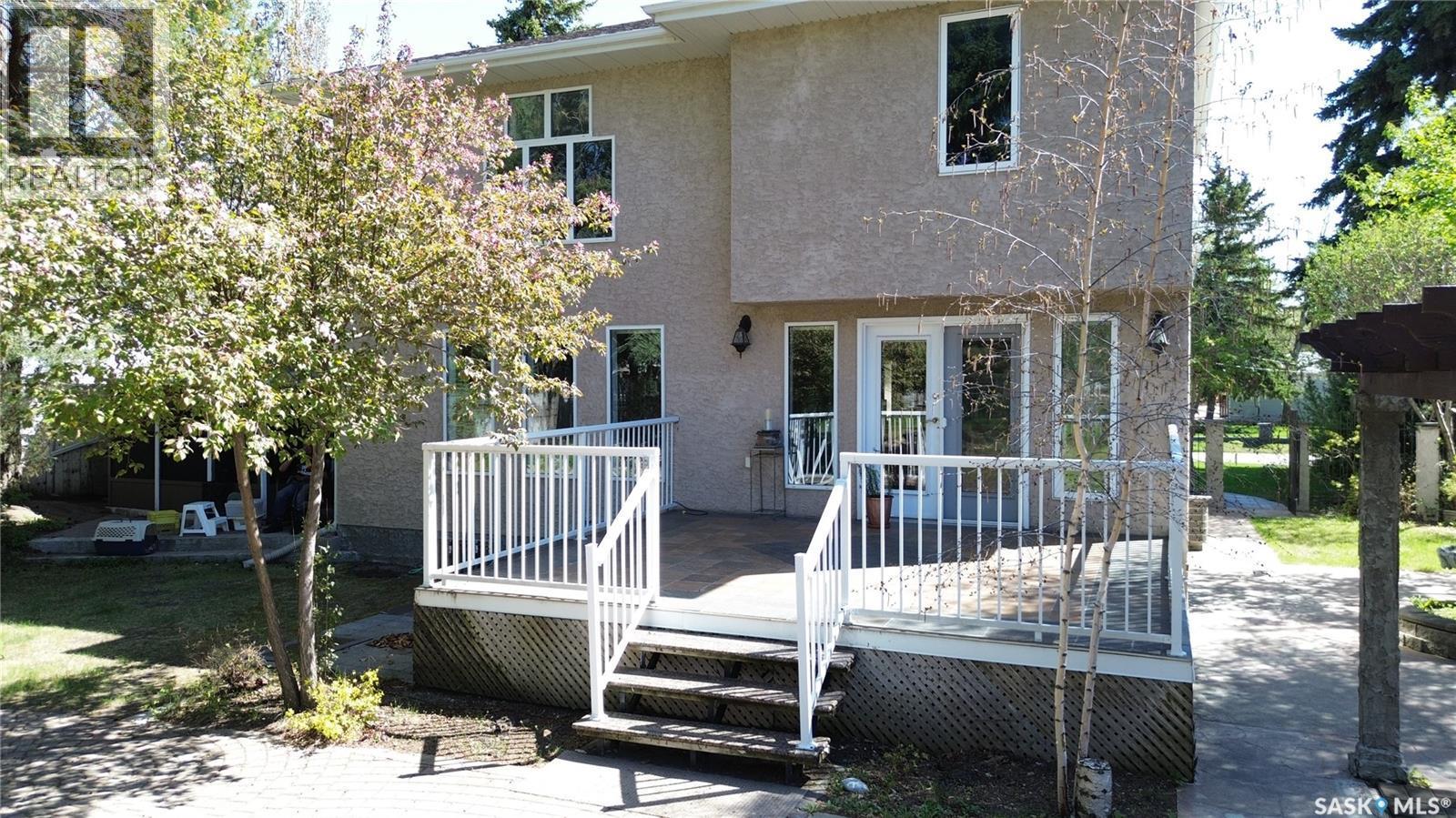 3150 Caen Street, Saskatoon, SK - Outdoor With Deck Patio Veranda