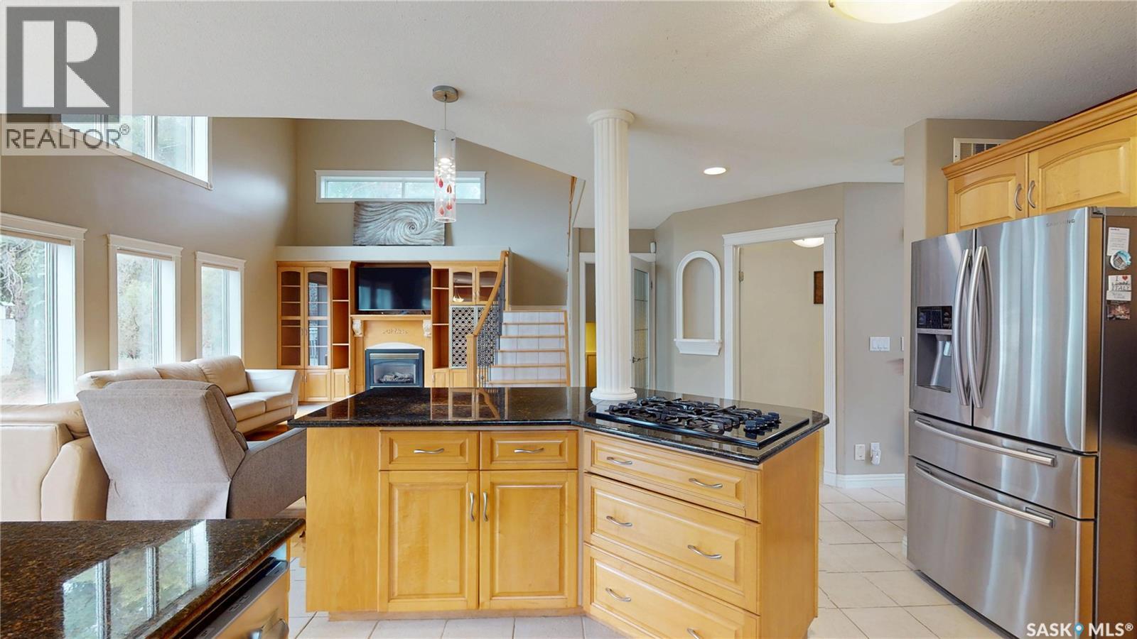3150 Caen Street, Saskatoon, SK - Indoor Photo Showing Kitchen