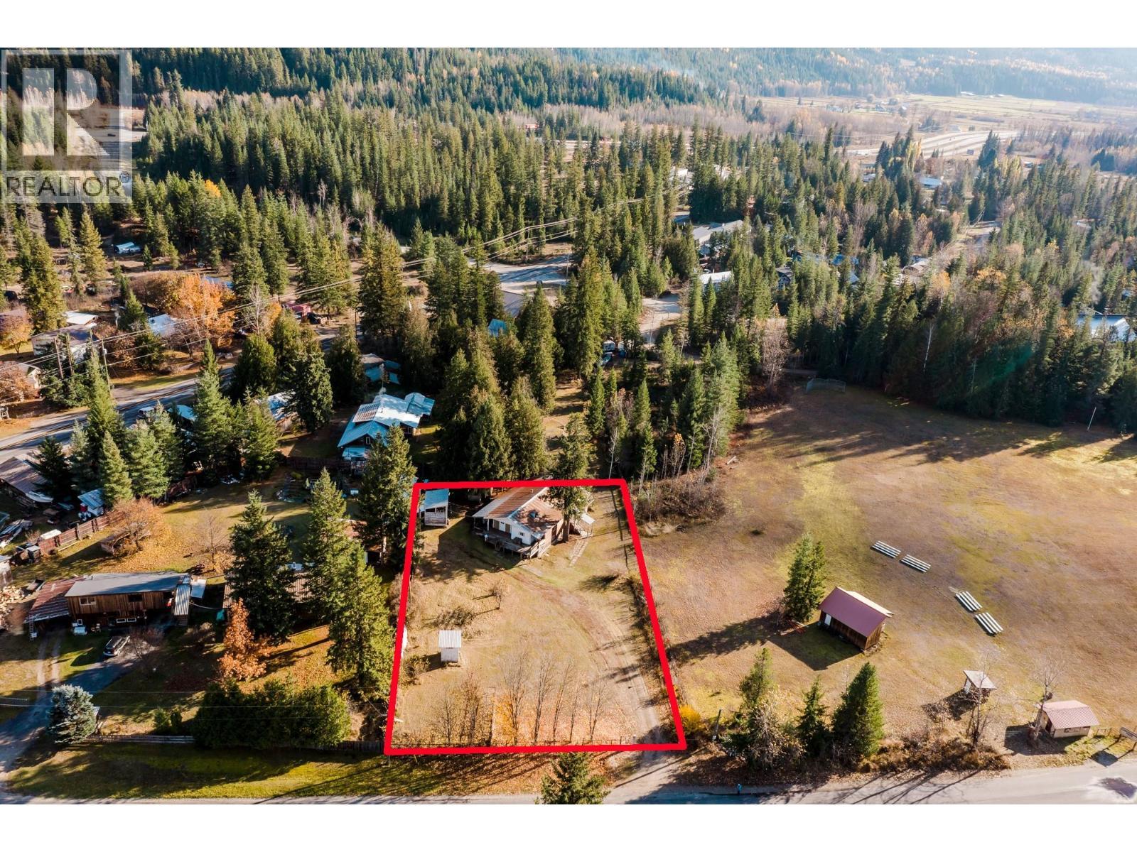 3974 Malakwa Station Road, Malakwa, BC