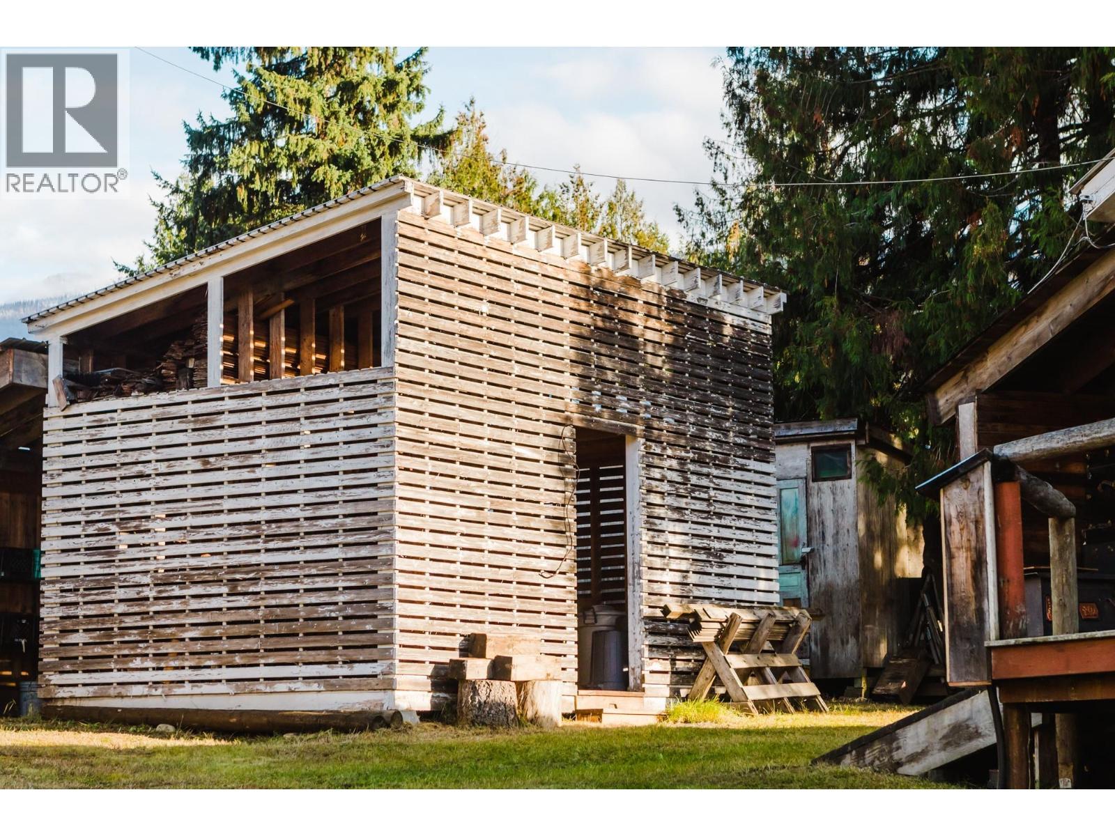 3974 Malakwa Station Road, Malakwa, BC