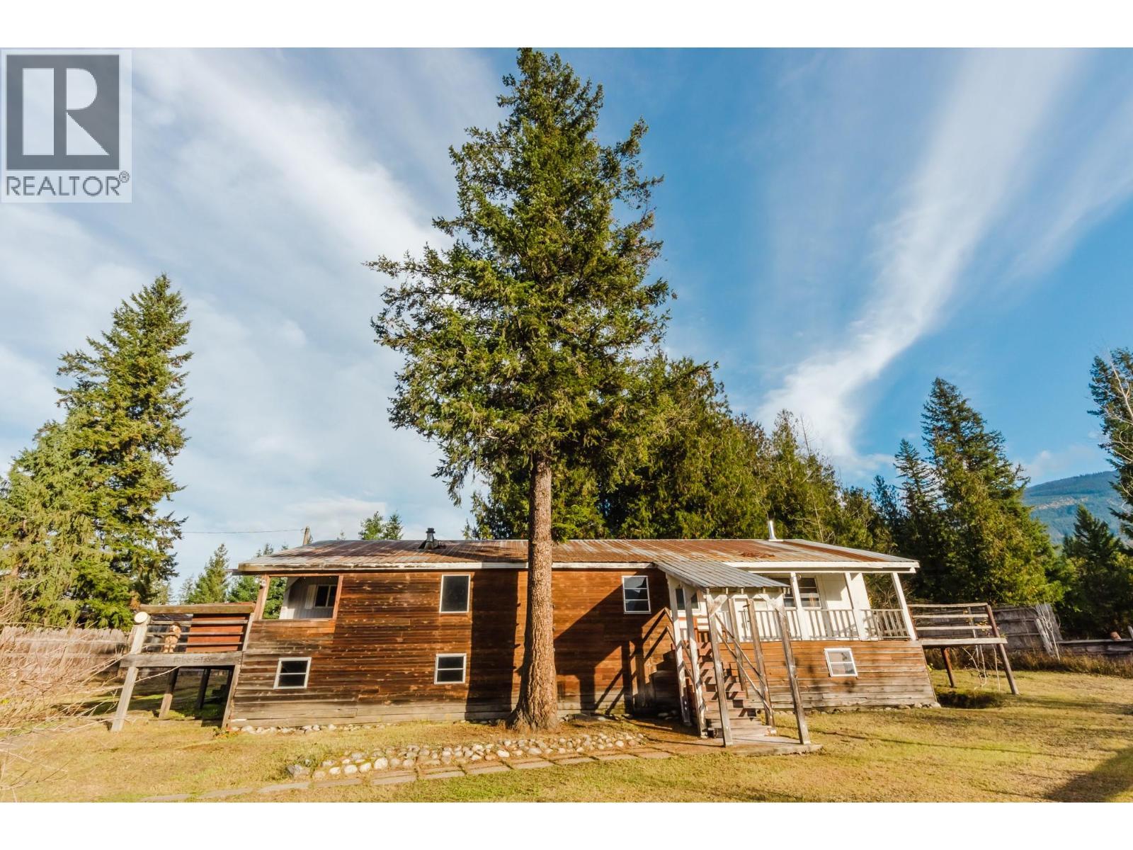 3974 Malakwa Station Road, Malakwa, BC