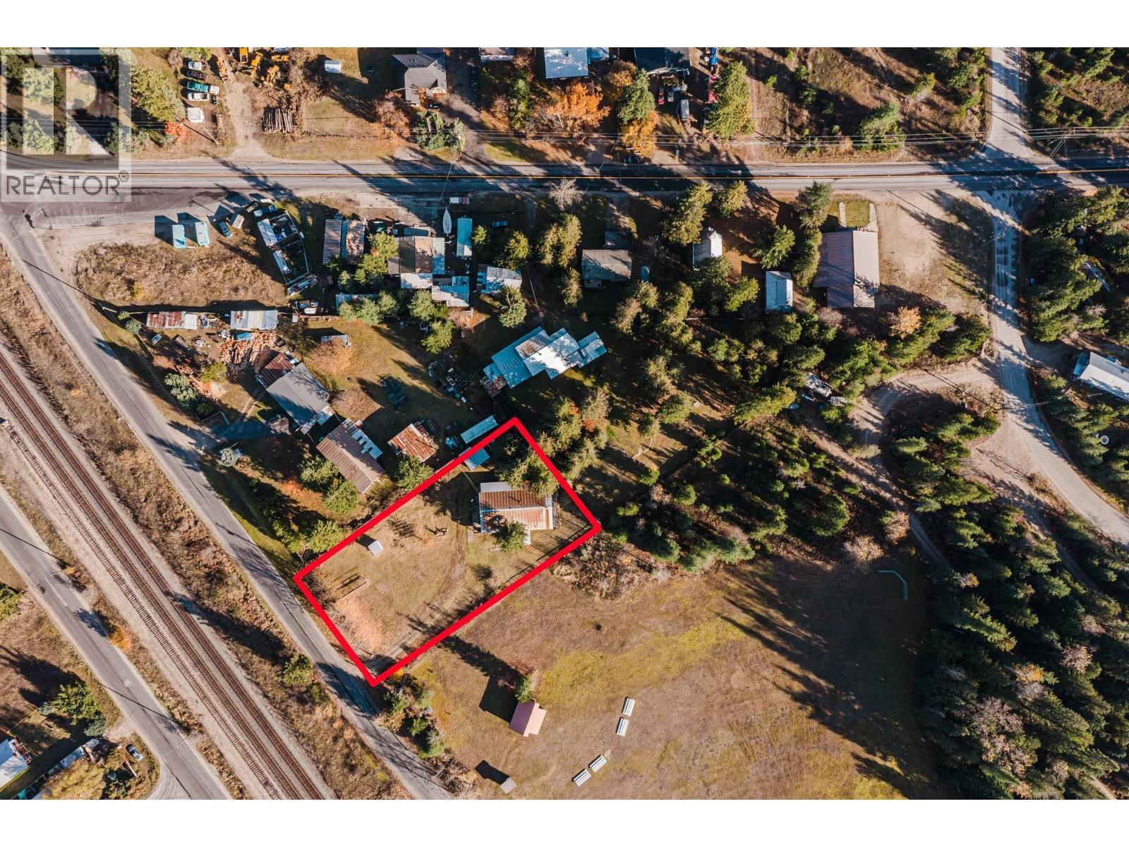 3974 Malakwa Station Road, Malakwa, BC