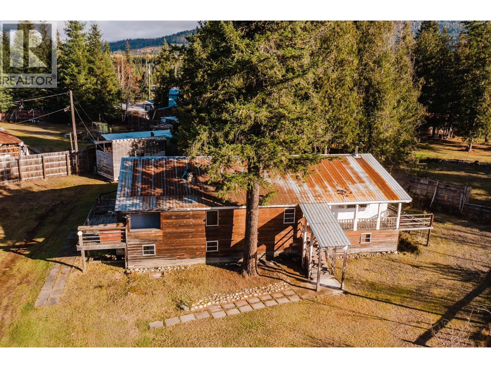 3974 Malakwa Station Road, Malakwa, BC