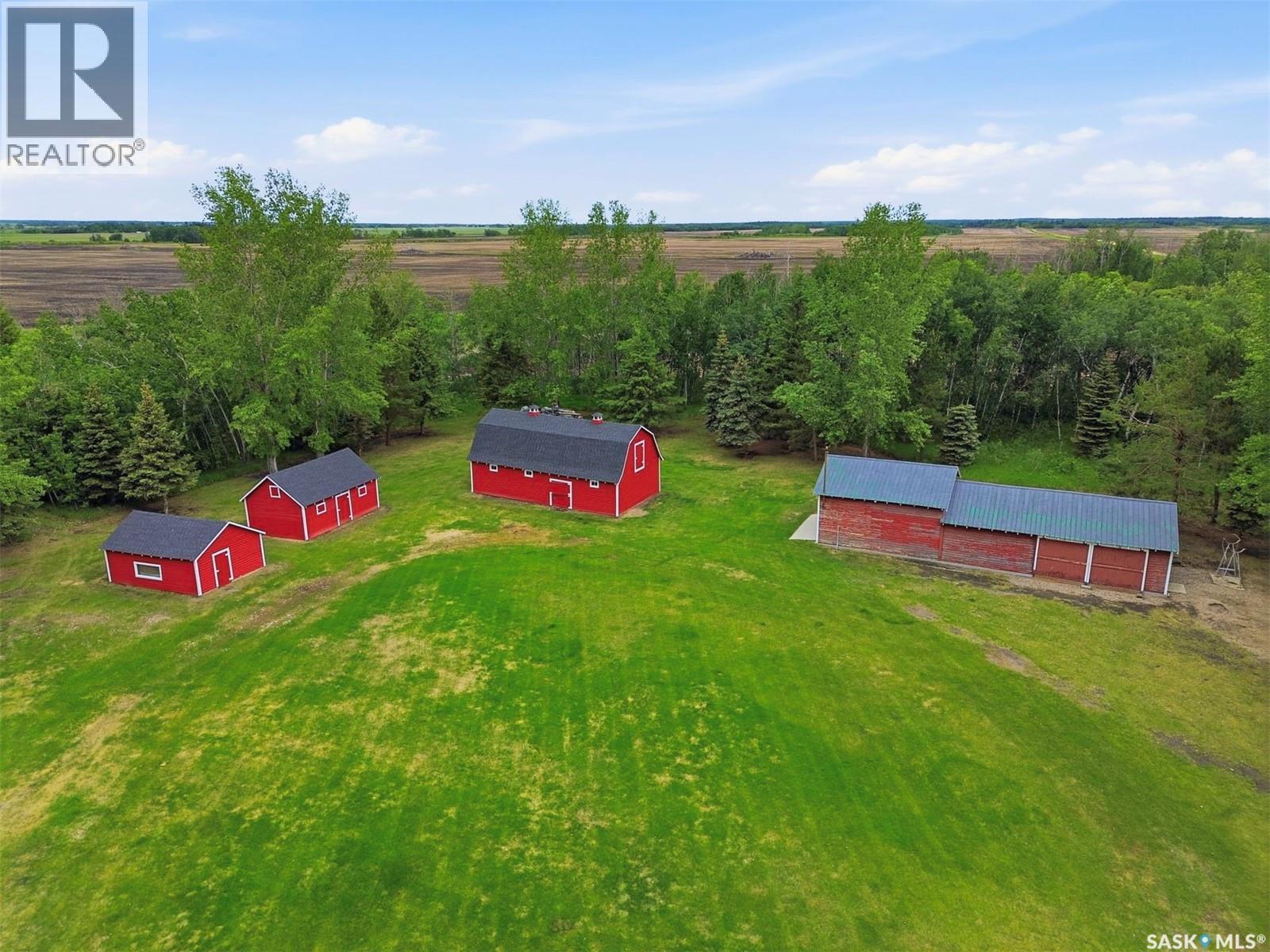 Paskaruk Acreage, Paddockwood Rm No. 520, SK