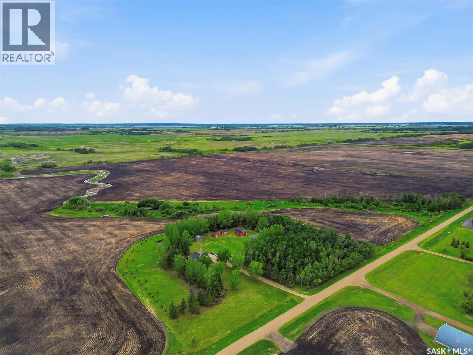 Paskaruk Acreage, Paddockwood Rm No. 520, SK
