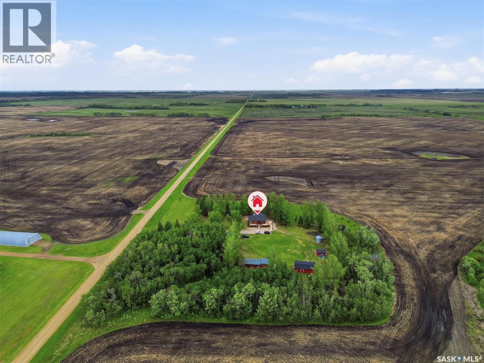 Paskaruk Acreage, Paddockwood Rm No. 520, SK