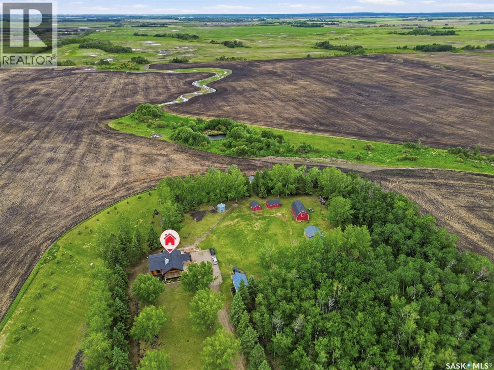 Paskaruk Acreage, Paddockwood Rm No. 520, SK