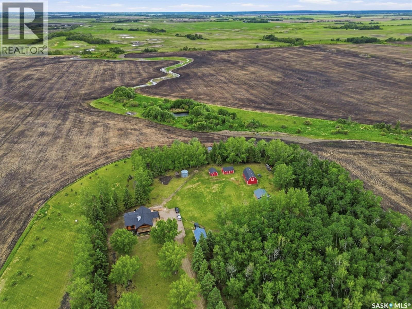 Paskaruk Acreage, Paddockwood Rm No. 520, SK