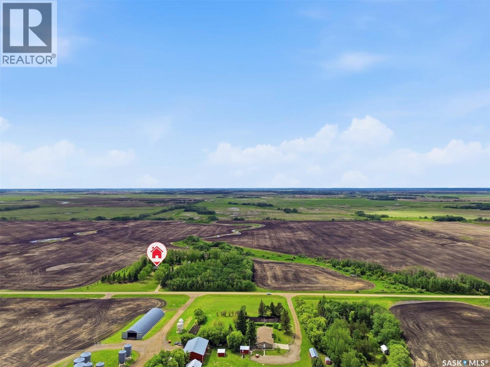 Paskaruk Acreage, Paddockwood Rm No. 520, SK