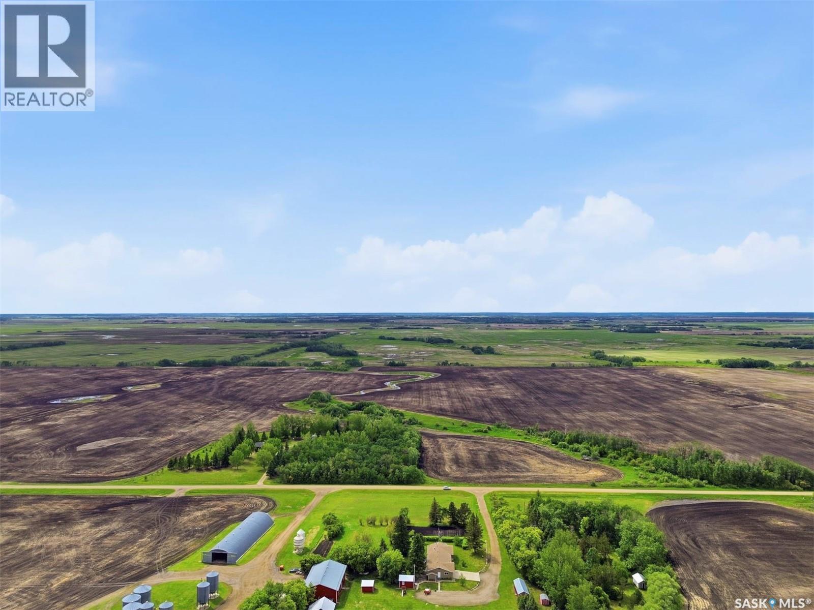 Paskaruk Acreage, Paddockwood Rm No. 520, SK