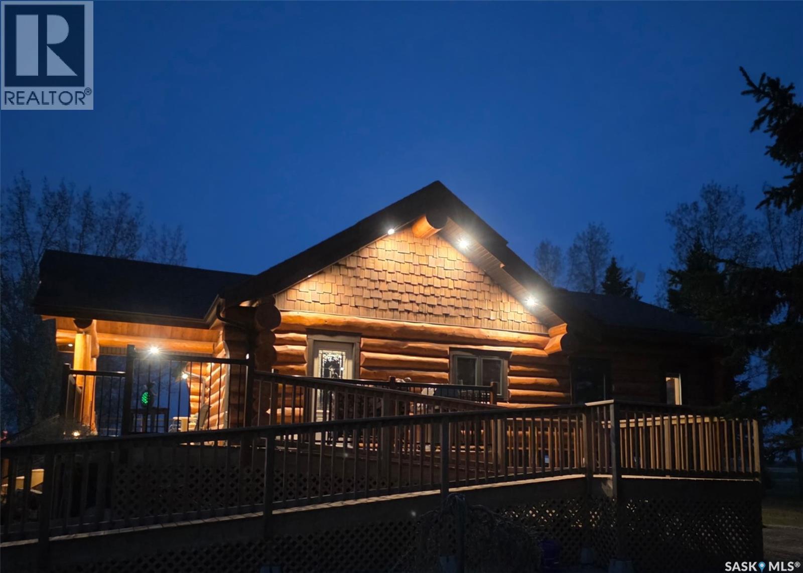 Paskaruk Acreage, Paddockwood Rm No. 520, SK