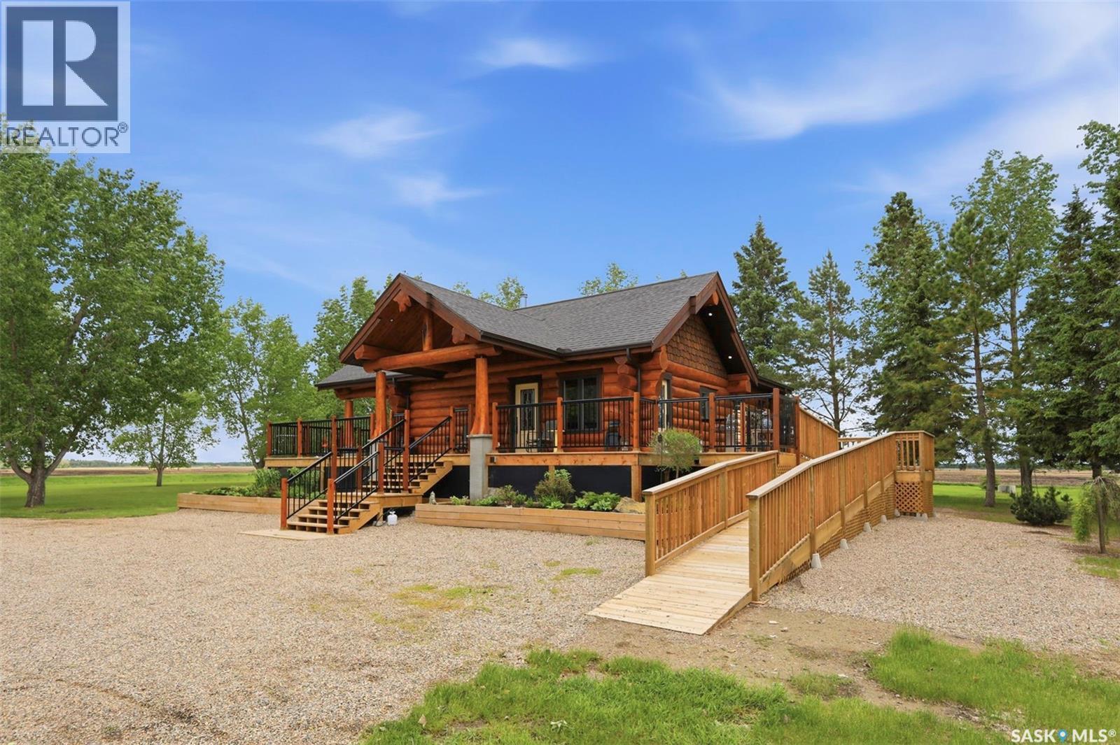 Paskaruk Acreage, Paddockwood Rm No. 520, SK