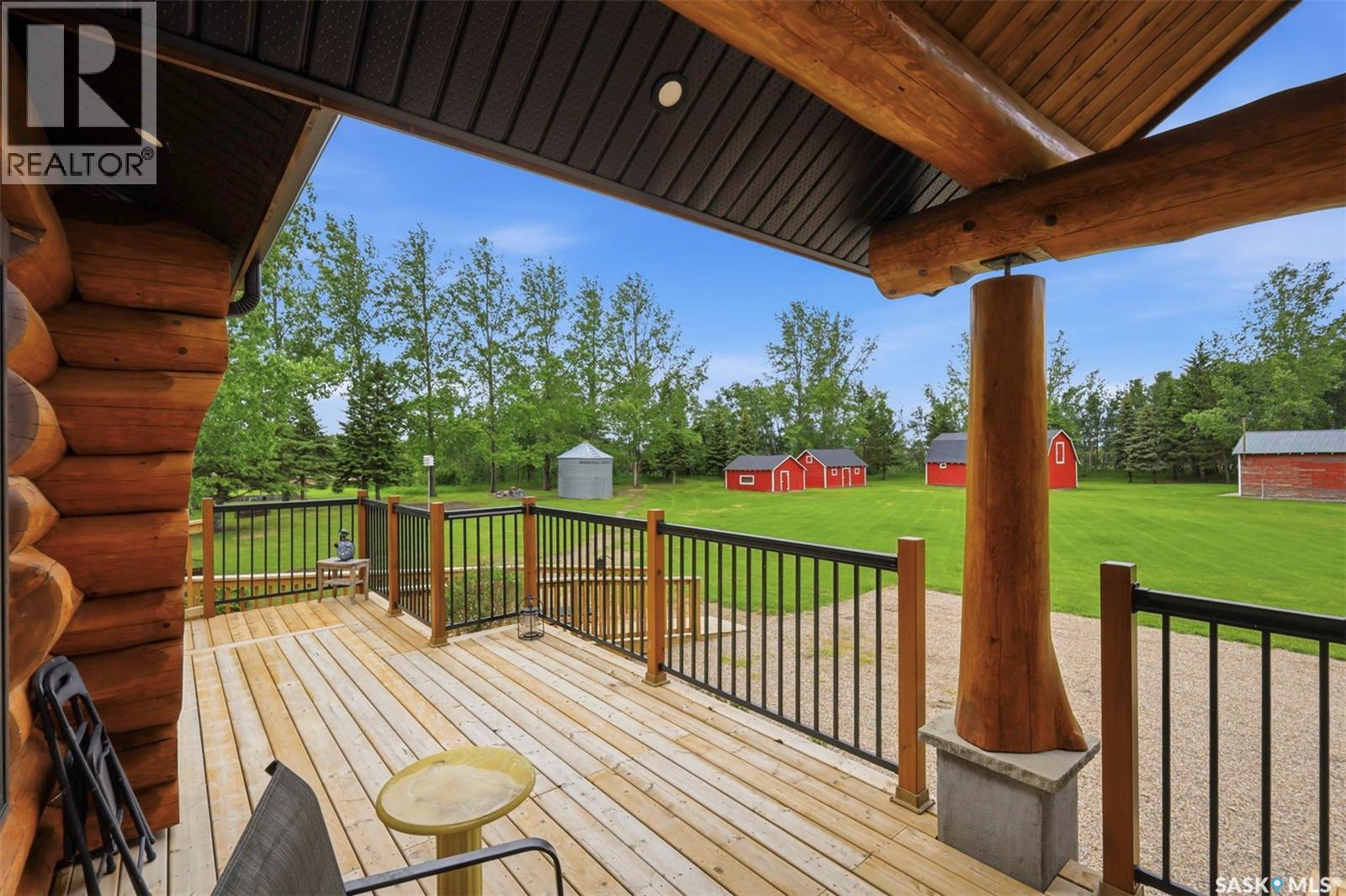 Paskaruk Acreage, Paddockwood Rm No. 520, SK