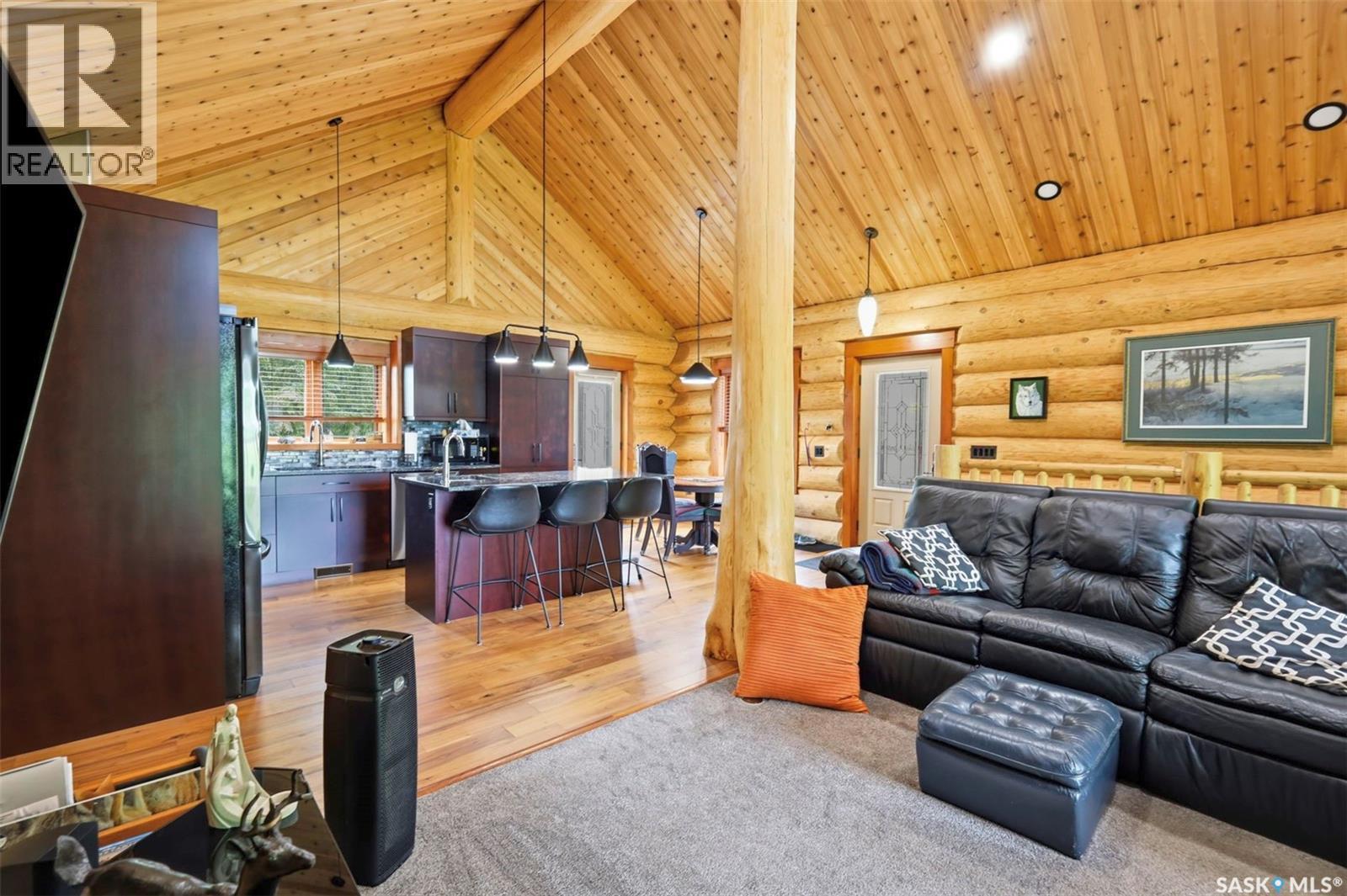 Paskaruk Acreage, Paddockwood Rm No. 520, SK