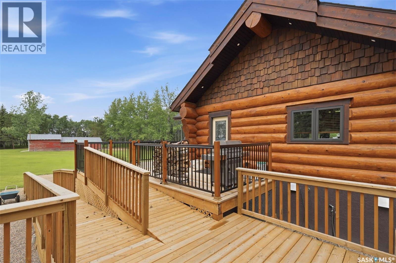 Paskaruk Acreage, Paddockwood Rm No. 520, SK